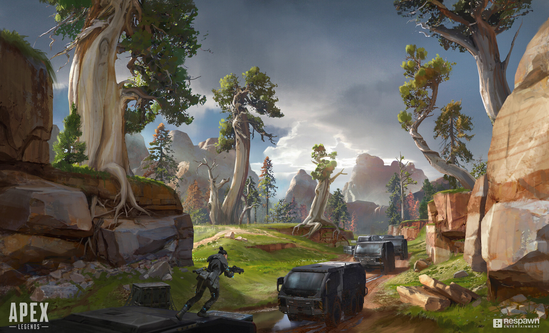 地理优势和 地理优势和